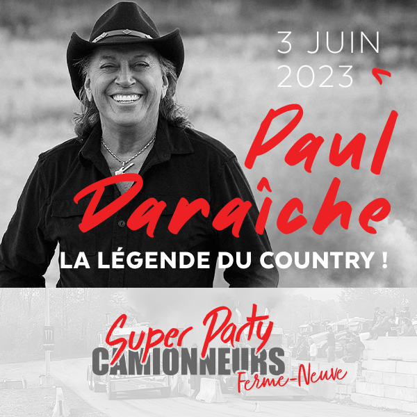 Paul Daraichesuperpartycamionneurs
